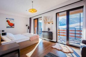 High-End Ski Resort Studio Marshall Gudauri